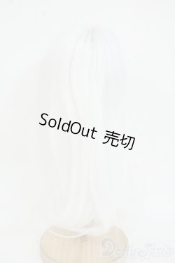 画像2: 9-10inch/ウィッグ Y-25-12-17-047-GN-ZY