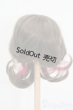 画像2: 7-8inch/ウィッグ S-26-07-12-490-GN-ZS