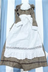 【新宿マルイアネックス店 店頭販売商品】DD/OF:レディースメイドセット 2100150000012941-ZM