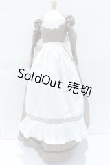 DD/OF:レディースメイドセット S-25-11-02-027-GN-ZS