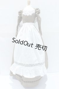 DD/OF:レディースメイドセット S-25-11-02-027-GN-ZS