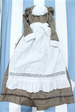画像1: 【新宿マルイアネックス店 店頭販売商品】DD/OF:レディースメイドセット 2100150000012941-ZM