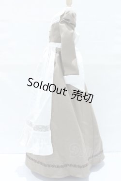 画像2: DD/OF:レディースメイドセット S-25-11-02-027-GN-ZS