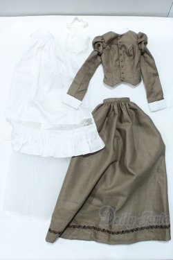 画像4: DD/OF:レディースメイドセット S-25-11-02-027-GN-ZS