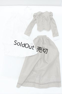 画像4: DD/OF:レディースメイドセット S-25-11-02-027-GN-ZS