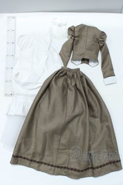画像5: DD/OF:レディースメイドセット S-25-11-02-027-GN-ZS