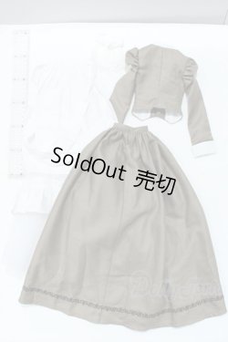 画像5: DD/OF:レディースメイドセット S-25-11-02-027-GN-ZS