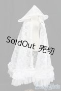 DD/OF:レースのローブ　3人の魔女様製 S-25-07-06-148-GN-ZS