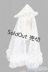 DD/OF:レースのローブ　3人の魔女様製 S-25-07-06-148-GN-ZS