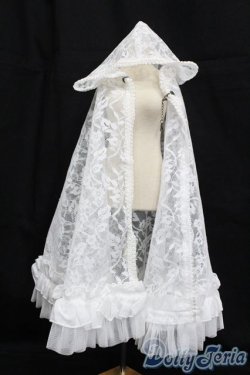 画像1: DD/OF:レースのローブ　3人の魔女様製 S-25-07-06-148-GN-ZS