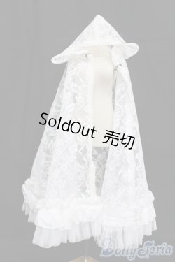 画像1: DD/OF:レースのローブ　3人の魔女様製 S-25-07-06-148-GN-ZS