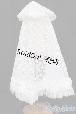 画像3: DD/OF:レースのローブ　3人の魔女様製 S-25-07-06-148-GN-ZS