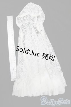 画像4: DD/OF:レースのローブ　3人の魔女様製 S-25-07-06-148-GN-ZS