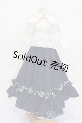 MDD/OF:衣装セット　3人の魔女様製 S-25-11-09-477-GN-ZS