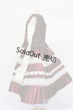 画像2: DD/OF:衣装セット S-25-12-14-620-GN-ZS