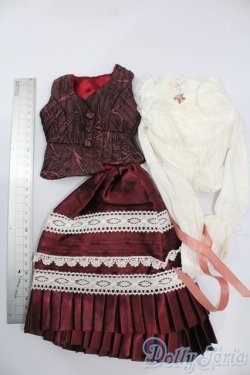 画像5: DD/OF:衣装セット S-25-10-19-499-GN-ZS