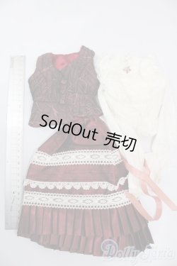 画像5: DD/OF:衣装セット S-25-12-14-620-GN-ZS