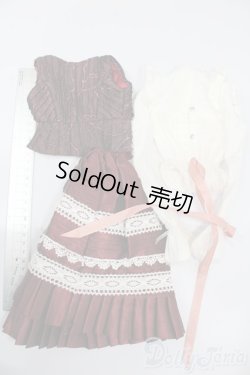 画像6: DD/OF:衣装セット S-25-12-14-620-GN-ZS