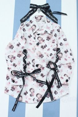 画像1: 【新宿マルイアネックス店 店頭販売商品】SD17B/OF:gothic bear Melody.C様製 2100150000012946-ZM