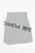 DD/OF:スカート S-25-10-19-500-GN-ZS