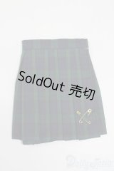 DD/OF:スカート S-25-10-19-500-GN-ZS