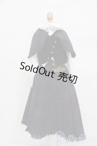 SD/OF:タータンスカートスタイル S-25-11-30-380-GN-ZS