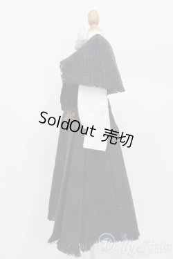 画像2: SD/OF:タータンスカートスタイル S-25-11-30-380-GN-ZS