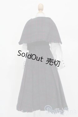 画像3: SD/OF:タータンスカートスタイル S-25-11-30-380-GN-ZS