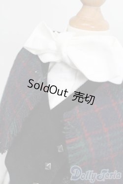 画像4: SD/OF:タータンスカートスタイル S-25-11-30-380-GN-ZS