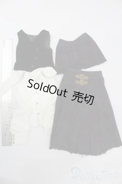 画像5: SD/OF:タータンスカートスタイル S-25-11-30-380-GN-ZS