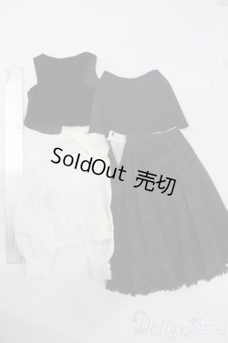 画像6: SD/OF:タータンスカートスタイル S-25-11-30-380-GN-ZS