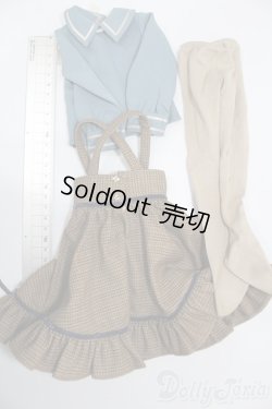 画像6: SDM/OF:コーディネートモデル衣装 S-25-11-09-507-GN-ZS