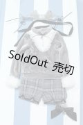 【新宿マルイアネックス店 店頭販売商品】SD/OF:ふんわりねこちゃんセット(グレー) 2100150000012958-ZM