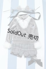 【新宿マルイアネックス店 店頭販売商品】SD/OF:ふんわりねこちゃんセット(グレー) 2100150000012958-ZM