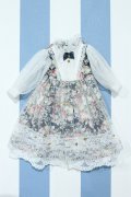 【新宿マルイアネックス店 店頭販売商品】SDM＆MSD/OF:ワンピース 2100150000012960-ZM