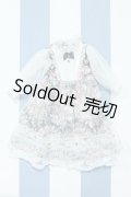 【新宿マルイアネックス店 店頭販売商品】SDM＆MSD/OF:ワンピース 2100150000012960-ZM