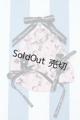 【新宿マルイアネックス店 店頭販売商品】SDM＆MSD/OF:gothic bear Melody.C様製 2100150000012962-ZM