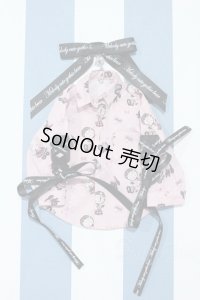 【新宿マルイアネックス店 店頭販売商品】SDM＆MSD/OF:gothic bear Melody.C様製 2100150000012962-ZM