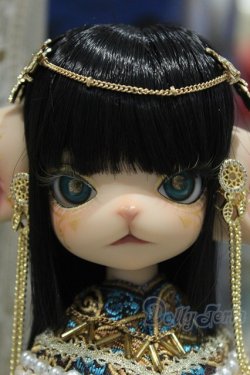 画像1: 【新宿マルイアネックス店 店頭販売商品】Dollzone/Miss Kitty:Cleopatra Limited 2100150000012963-ZM