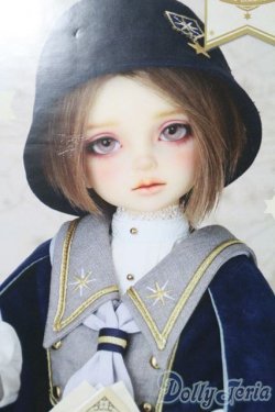 画像1: SDMBOY/ギルバート 星間学寮Ver. S-25-06-29-008-GN-ZS