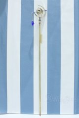 【新宿マルイアネックス店 店頭販売商品】DD/杖 Silver Star 〜銀星堂〜様製 2100150000012967-ZM
