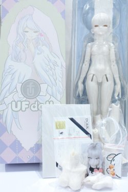 画像1: 【新宿マルイアネックス店 店頭販売商品】ufdoll/1/4 Lady body set 2100150000012968-ZM