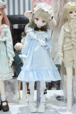 画像2: 【新宿マルイアネックス店 店頭販売商品】【DOLK×2D DOLL】Lengleng ねむりひつじ ver. Limited 2100150000012970-ZM