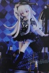 【新宿マルイアネックス店 店頭販売商品】SDM＆MSD/OF:マジックにゃんこ 木茶動物園様製 2100150000012971-ZM