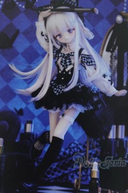 画像1: 【新宿マルイアネックス店 店頭販売商品】SDM＆MSD/OF:マジックにゃんこ 木茶動物園様製 2100150000012971-ZM