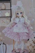 【新宿マルイアネックス店 店頭販売商品】幼SD/OF:雪降る小道 木茶動物園様製 2100150000012975-ZM