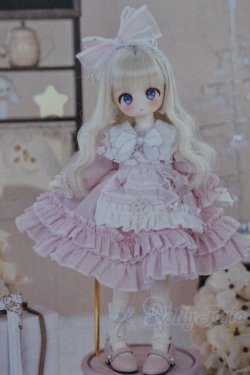 画像1: 【新宿マルイアネックス店 店頭販売商品】幼SD/OF:雪降る小道 木茶動物園様製 2100150000012975-ZM