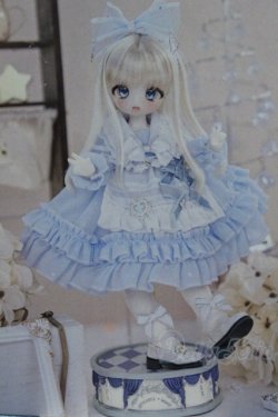 画像1: 【新宿マルイアネックス店 店頭販売商品】幼SD/OF:雪降る小道 木茶動物園様製 2100150000012976-ZM