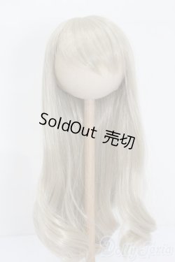 画像1: 8-9inch/ウィッグ レディカール ロンシュカ様製 S-25-11-23-494-GN-ZS