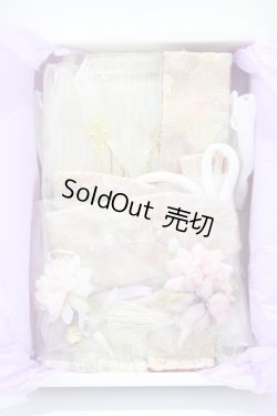 画像1: MDD/OF:百花繚乱 MIEL様製 S-26-01-25-458-GN-ZS